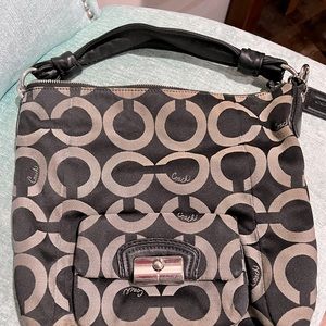 Authentic Coach bag